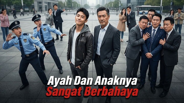 Ayah Dan Anaknya Sangat Berbahaya Full Bahasa Indonesia(NS)