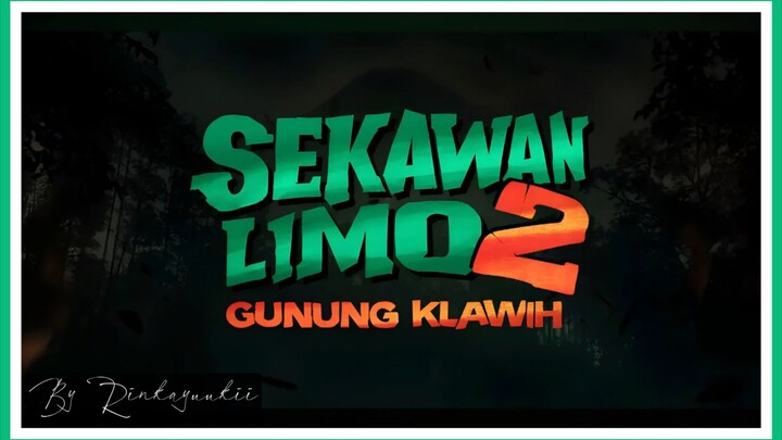 Sekawan Limo 2 : Gunung Klawih