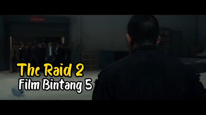 Aksi Brutal The Raid 5🤯‼️
