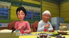 Upin&Ipin (Phần 16) EP 1 [Sub Việt]