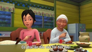 Upin&Ipin (Phần 16) EP 1 [Sub Việt]