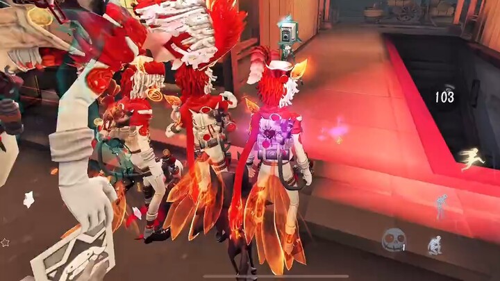 When the matching supervisor avatar is a popcorn fire...