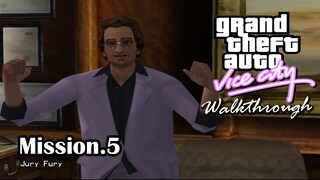 GTA : Vice City - รถใครดูสวยจัง [Mission 5] #ซับไทย