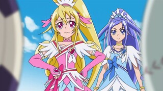 Glitter Force Doki Doki_S01E07_Mis-Adventures in Babysitting