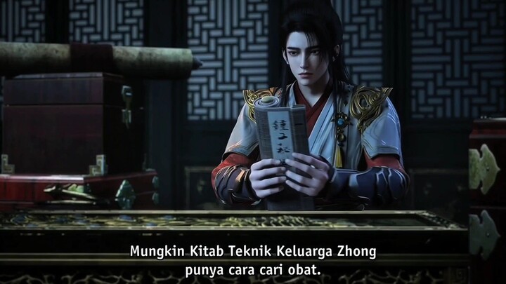 The Gate of Mystical Realm. Episode 04 Sub.Indo. Part 2