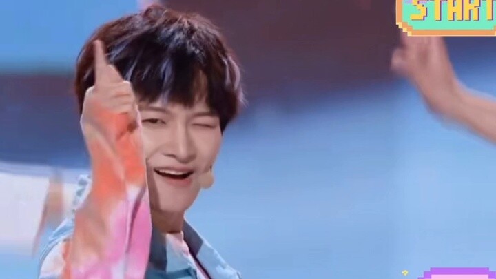 【Zhou Shen Reaction ③】The up master was so cute because of Zhou Shen that he kept laughing. I didn’t
