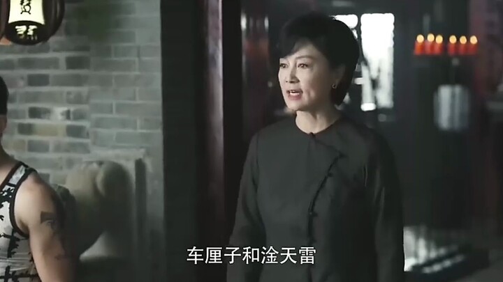 Meskipun keluarga Tan itu jahat, solidaritas mereka benar-benar mengharukan.