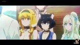 Isekai Meikyuu de Harem wo Ep2