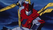 **NINJA SENSHI TOBIKAGE* | Creditless Opening | 4K Ai | 1985 | 忍者戦士飛影
