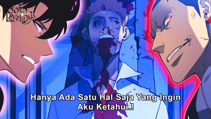 Solo Leveling Season 3 | Episode 12 - Sub Indonesia {Takarir Indonesia}