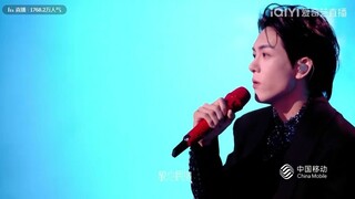 Zeng Shunxi [2025 iQiyi Screaming Night] Song : Kiss you in space