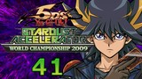 Yu-Gi-Oh! 5D's Stardust Accelerator Part 41: The Fortune Cup