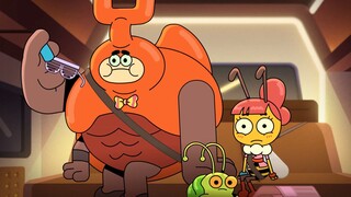 S01E14 - Buy It All Bracelet | Chinese Cartoon ENG | Incredible Ant 超凡虫虫队