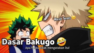 Ketika Lo Memiliki Temen Yang Mudah Marah 😅 || JJ ANIME 🎟