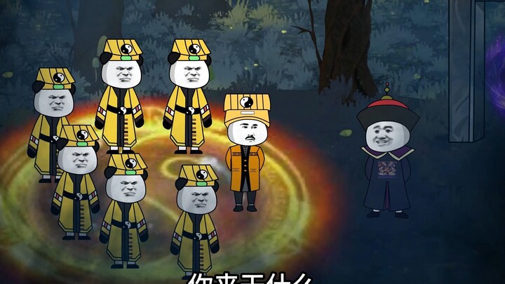 "Zombie God Season 2 Episode 10"