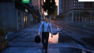 GTA 5 - Tôi từ con người bị biến thành Ác thú Đầu Bò canh gác địa ngục _ GHTG 3