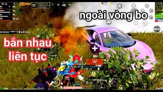 PUBG Mobile - Liên Tục Đụng Độ Gần 10 Team Bo Cuối | Bắn Nhau Không Ngừng Nghỉ Và Cái Kết