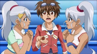 Chiến Binh Bakugan - Kẻ Xâm Lược Gundalia (Thuyết Minh) - Tập 13