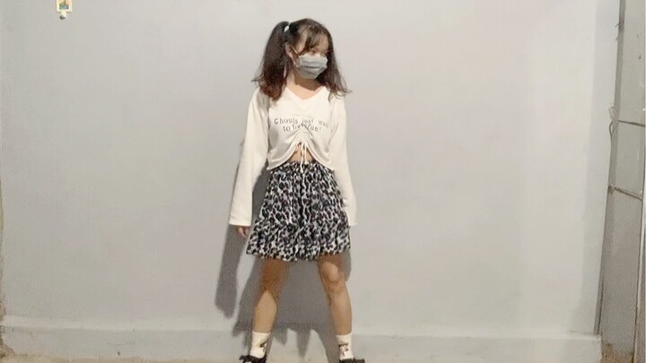 (Dance) Senpai cute có làm ai xao xuyến 💗