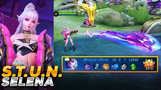 STUN SELENA ARROWS GAVE ME AN UNFAIR ADVANTAGE! | ABYSSAL TRAP SKILL EFFECT BUG?