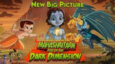 Chhota Bheem Mahashaitaan Rise Of The Dark Dimension Part 02 | King Shahapur Tv Pro | Like Comment