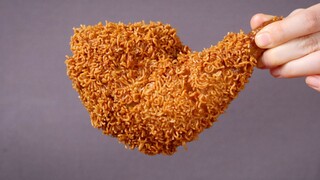 Makanan sampah + makanan sampah =?