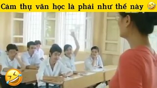 Cảm thụ văn học là phải như thế này p2