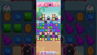 Candy Crush Level Up | Maria Olino