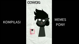 KOMPILASI ABSURD PONY
