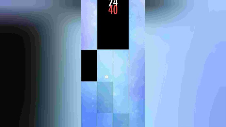 Piano Tile Rush E (Failed)