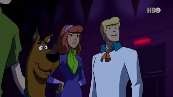 scooby doo mecha mutt menace 6