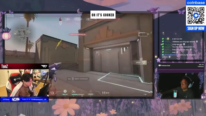 OH IT'S COOKED | TenZ One Shot 1v1 Valorant Highlights