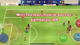 mini-football-mobile-soccer-gameplay iOS