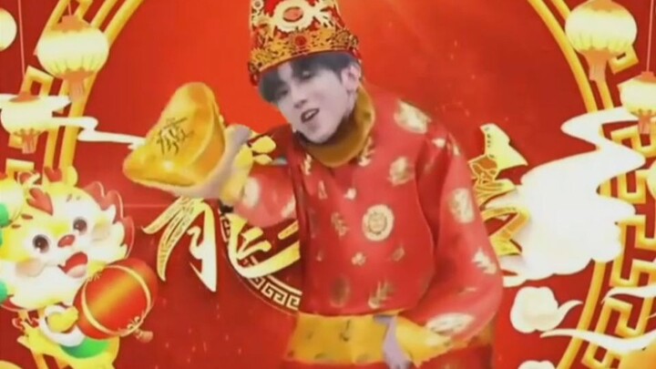 🧧พระเจ้าไฉ่มาแล้ว🧧