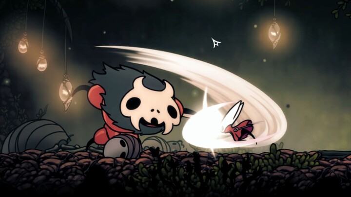 How Do Knife-Fighting Maniacs Play Song of the Nymph?