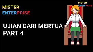 Ujian Mertua Part 4