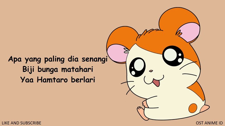 Opening Hamtaro Versi Indonesia by OST ANIME ID