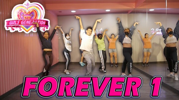 [KPOP] Girls' Generation - 'FOREVER 1' | Golfy Dance Fitness / Dance Workout | คลาสเต้นออกกำลังกาย