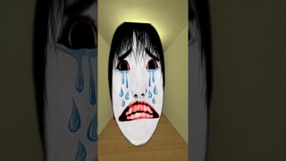 The Cake For Sad Yoshie Nextbot