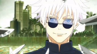 "The gentle Geto Suguru and the mischievous Gojo Satoru will never be seen again!"