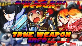 Kill la Kill Rerun with True Equipment | Grand Summoners JP