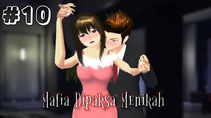 Anak pelayan dipaksa menikah dengan mafia kejam