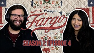 Fargo Season 2 Episode 4 'Fear and Trembling' First Time Watching! TV Reaction!!