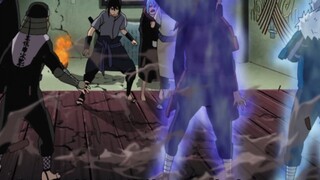 Hashirama is not like Asura