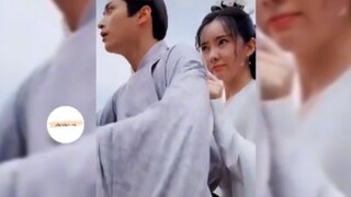 Hậu trường cưỡi ngựa của phim kiếm hiệp