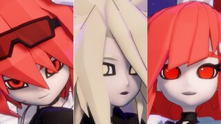 【Chuang Pai Ai father and daughter group MMD】★☆Huh? Is this reality or fiction? ★☆Beyond the way☆★