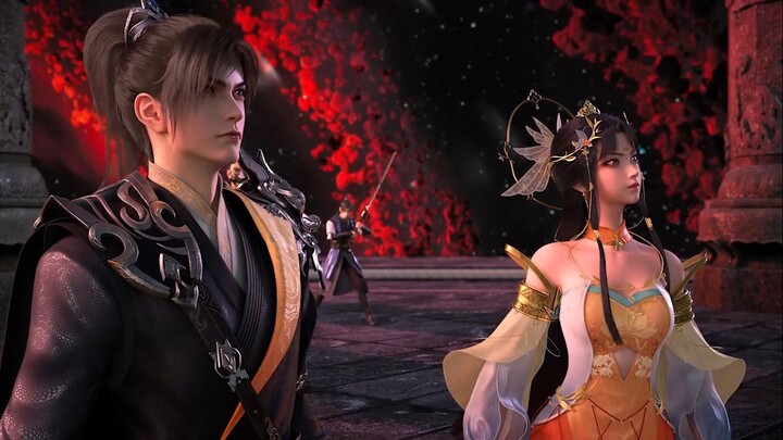Peerless Battle Spirit eps 175 sub indo