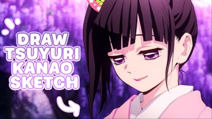 Render Art Tsuyuri Kanao! my kisah nya siapa nih? (part 2)