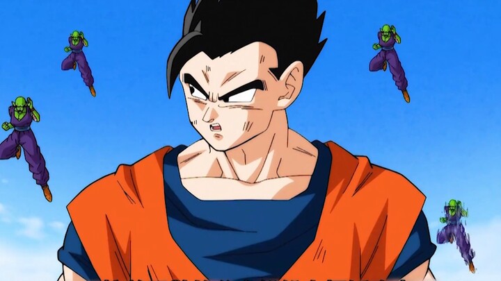 Gohan vs. Piccolo, who is stronger between the two, the master and the apprentice?