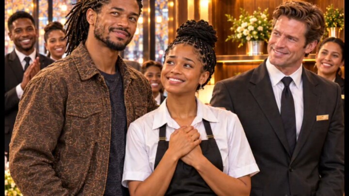 He Threw a “Poor Man” Out of the Restaurant… Not Knowing He Was the CEO! 🍽️💔The manager judged him
